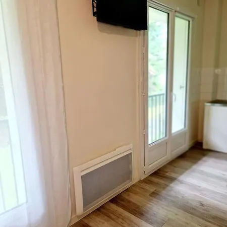 Apartmán Centre-ville Au Calme Espalion