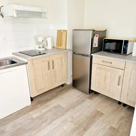 Centre-ville Au Calme Apartmán