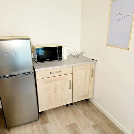 Centre-ville Au Calme Espalion