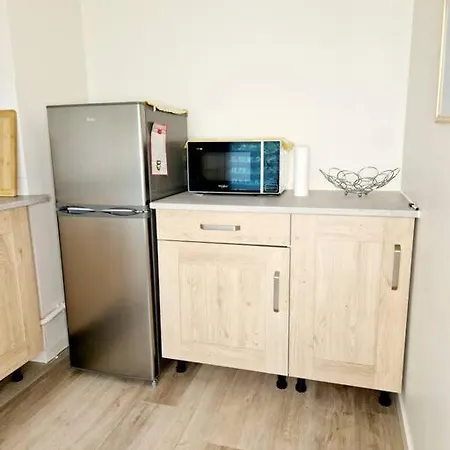 Apartmán Centre-ville Au Calme *