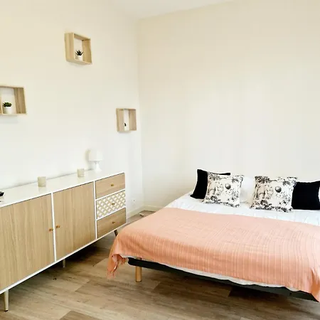 Centre-ville Au Calme *