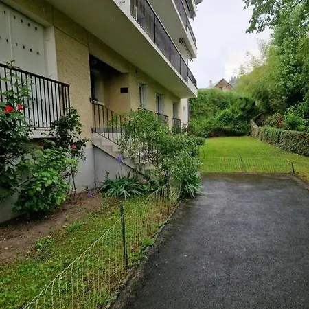 Centre-ville Au Calme *