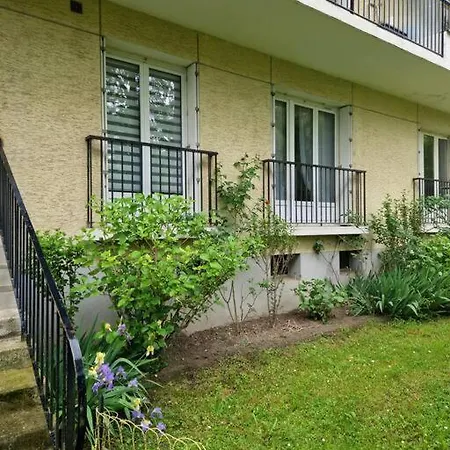 Centre-ville Au Calme Espalion