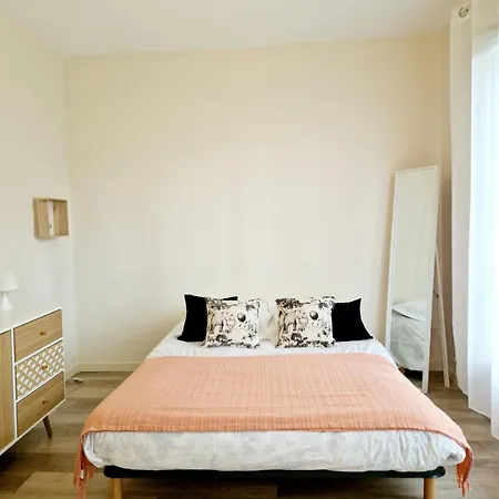 Centre-ville Au Calme Appartamento Espalion